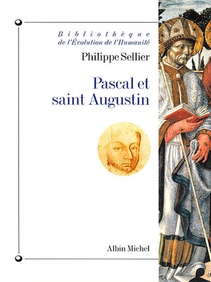 cover image of Pascal et saint Augustin